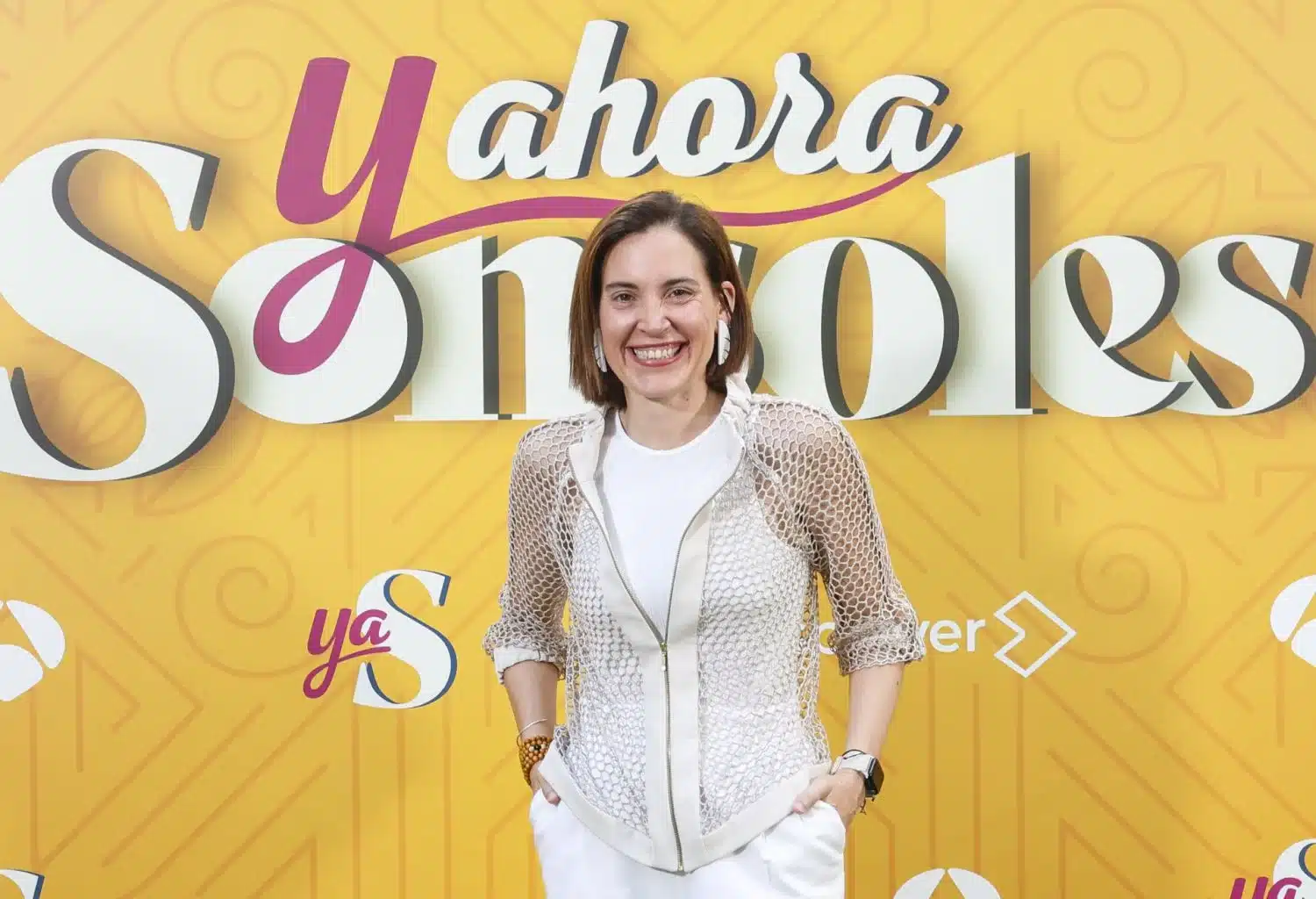 Boticaria García sabe lo que hay que comer para no tener varices