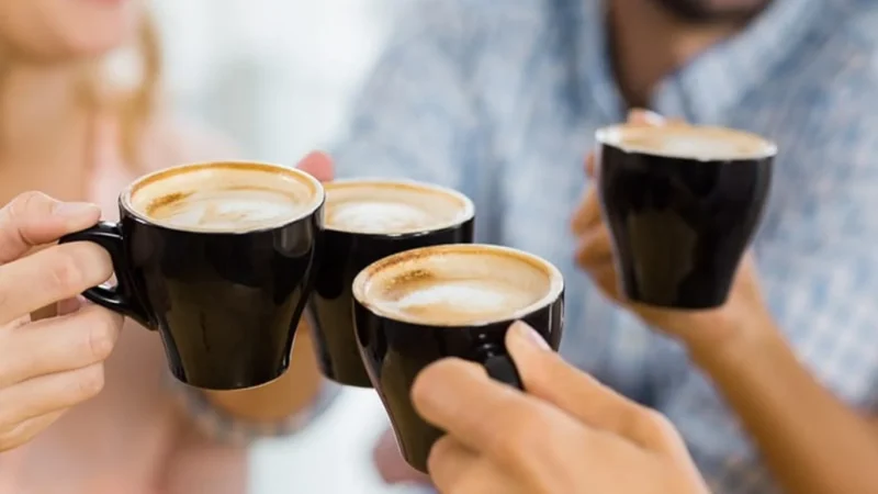 Café estilo barista ahora a tu alcance: personaliza cápsulas y gestiona tu cafetera desde el móvil 2 Merca2.es Descubre nuevas formas de disfrutar tu café