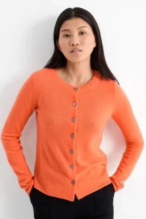 Cárdigan de cachemir