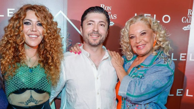 Kiko Hernández preocupa a todos al desvelar lo que ha pasado con Bárbara Rey 57 Merca2.es Desvelan episodios violentos y de maltrato de Angel Cristo a Barbara Rey y a su ex e1701280650501 1 Merca2.es