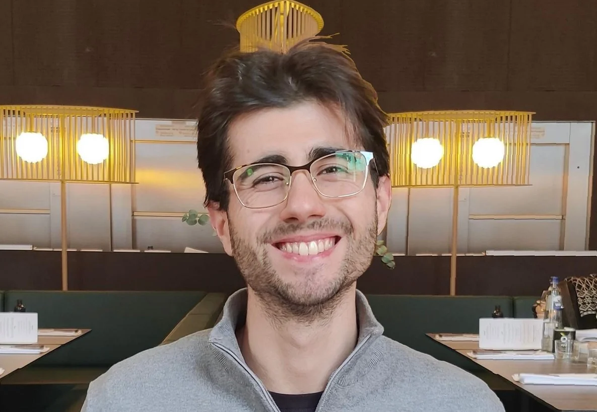 La EALE concede el premio Göran Skogh a Fernando Peinado Rodríguez por el trabajo «Modeling Crime from a Behavioral Economics Perspective»