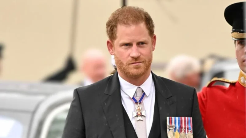 El príncipe Harry estará forrado de dinero a los 40 años