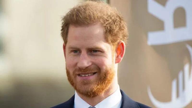 Un legado estratégico y libre de impuestos del príncipe Harry