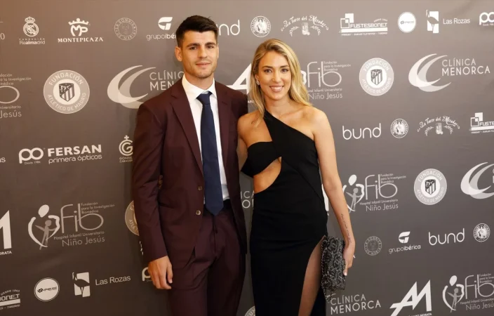 EuropaPress 5777171 alvaro morata alice campello asisten cena benefica celebra hotel wellington 3 Merca2.es