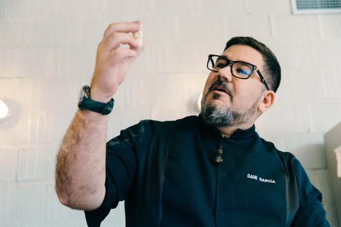 EuropaPress 6025396 chef dani garcia posa europa press 11 junio 2024 madrid espana chef dani Merca2.es