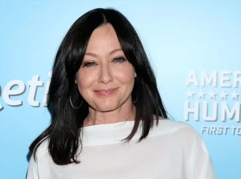 Shannen Doherty