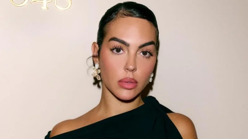 Georgina Rodríguez: la mente detrás del interiorismo