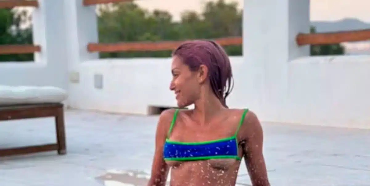 Los posados impresionantes de Hiba Abouk en Ibiza 1 Merca2.es HibaAbouk 3 Merca2.es