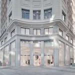 Inditex Zara Madrid Plaza de Espana Merca2