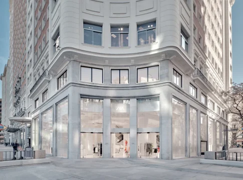 Inditex Zara_Madrid_Plaza_de_Espana