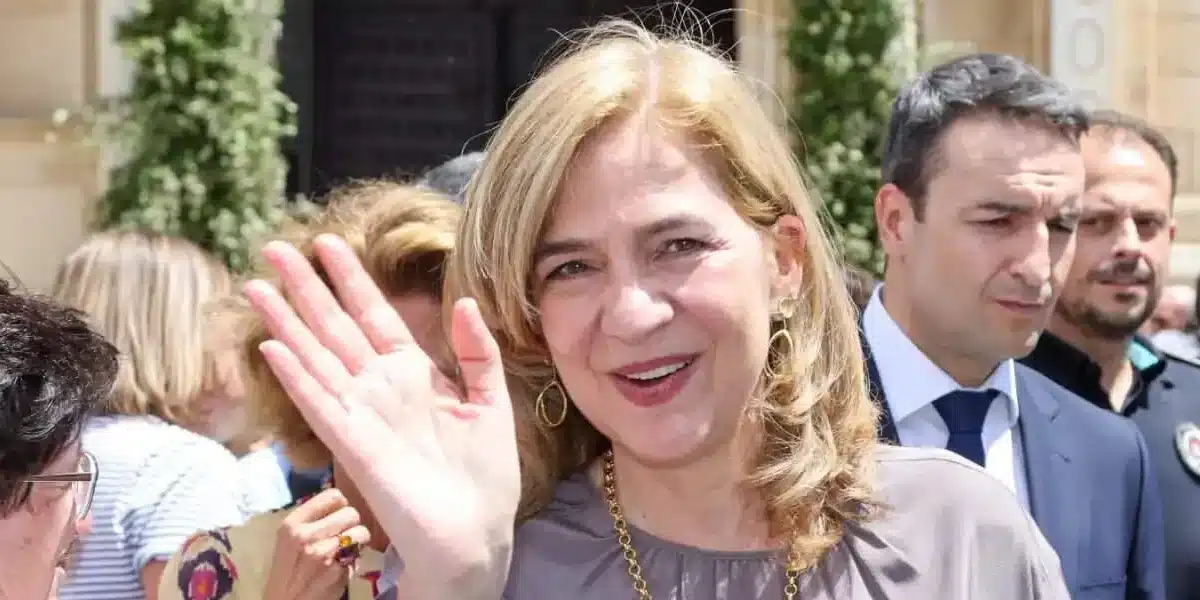 Víctor Sandoval, descubre el político al que dejó la infanta Cristina por Urdangarin