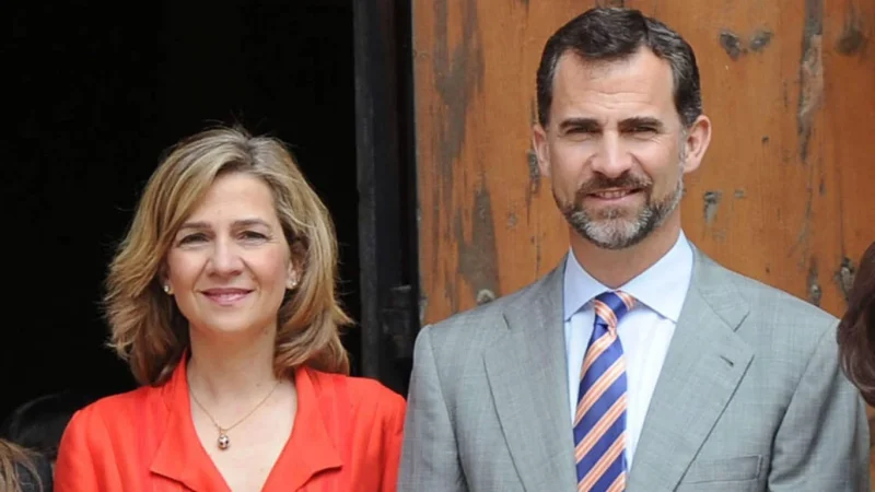 Felipe VI y la ruptura definitiva