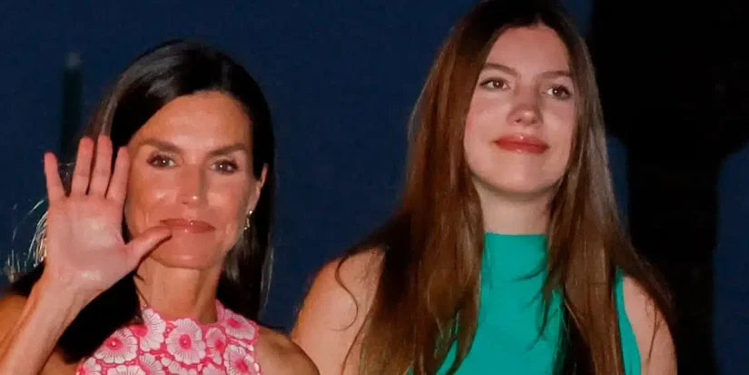 El cierre de un ciclo para la Infanta Sofía