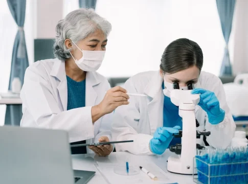 Investigación del cáncer Investigación del cáncer