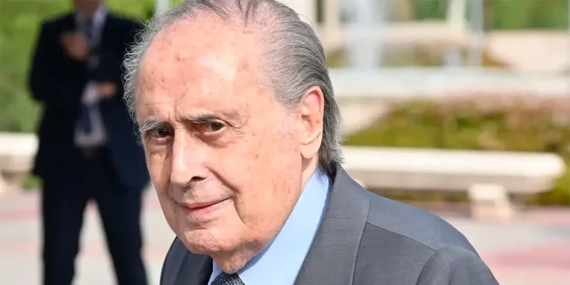 Jaime Peñafiel y José Antonio Zarzalejos: los amigos que hunden a Juan Carlos