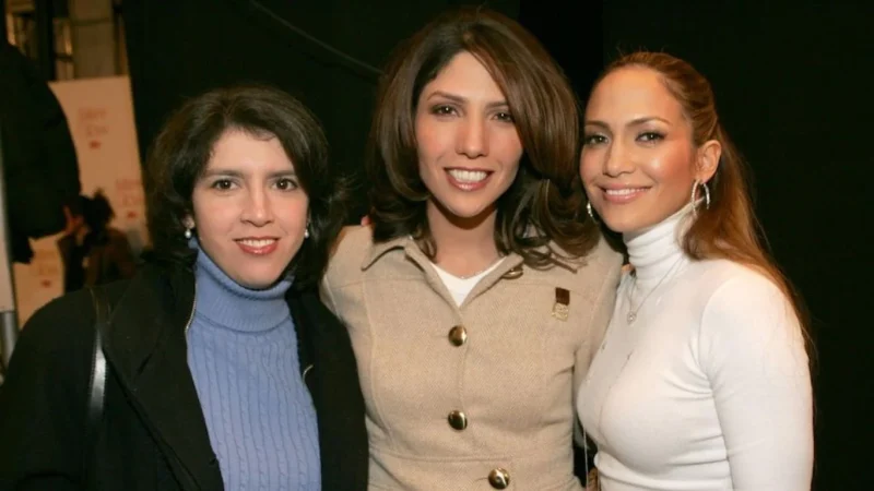 La otra hermana de Lynda y JLo