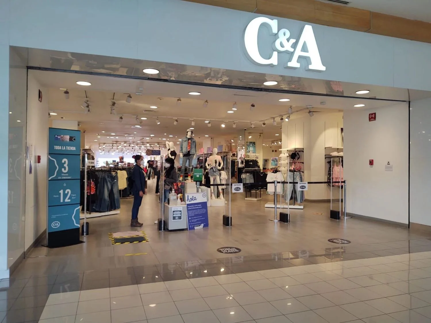 Jerséis de Cachemira de C&A: El lujo accesible para tu armario de otoño