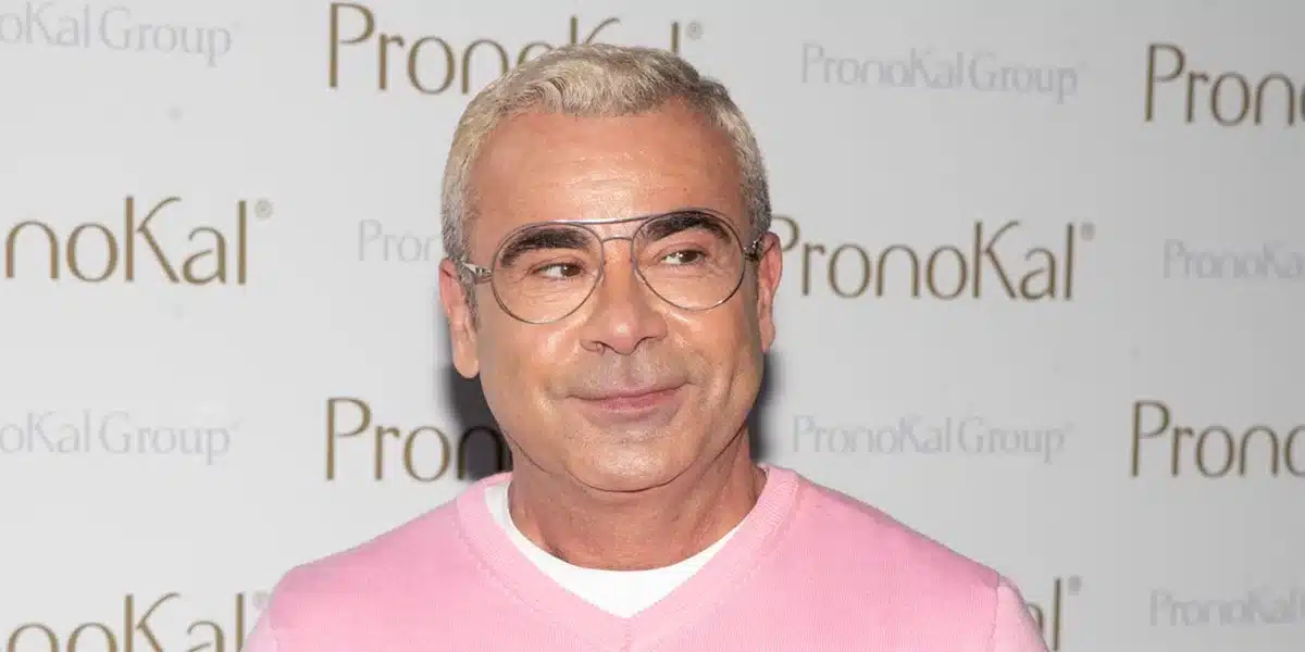 Jorge Javier Vázquez da el golpe definitivo a Ana Obregón: «Una persona indefensa»