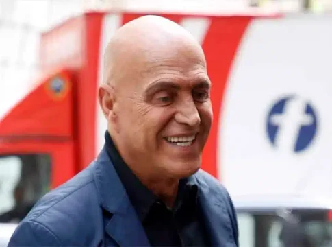 Kiko-Matamoros Kiko Matamoros