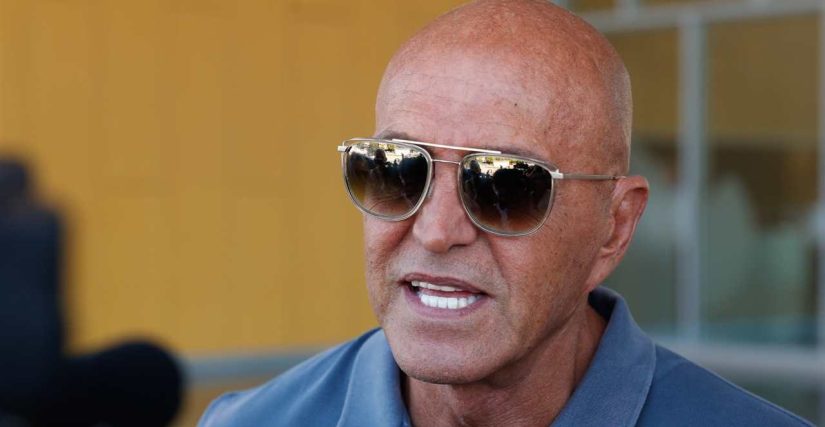 Las duras palabras de Kiko Matamoros sobre la muerte de su hermano Coto 40 Merca2.es Kiko Matamoroso e1683288410329 Merca2.es