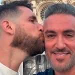 Fran Antón, marido de Kiko Hernández, se declara en huelga de hambre: «No puedo más»