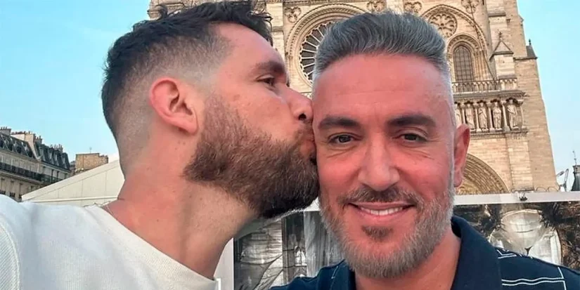 Kiko Hernández denuncia haber recibido amenazas de muerte de "una persona importante" 31 Merca2.es Kiko Hernández y Fran Antón