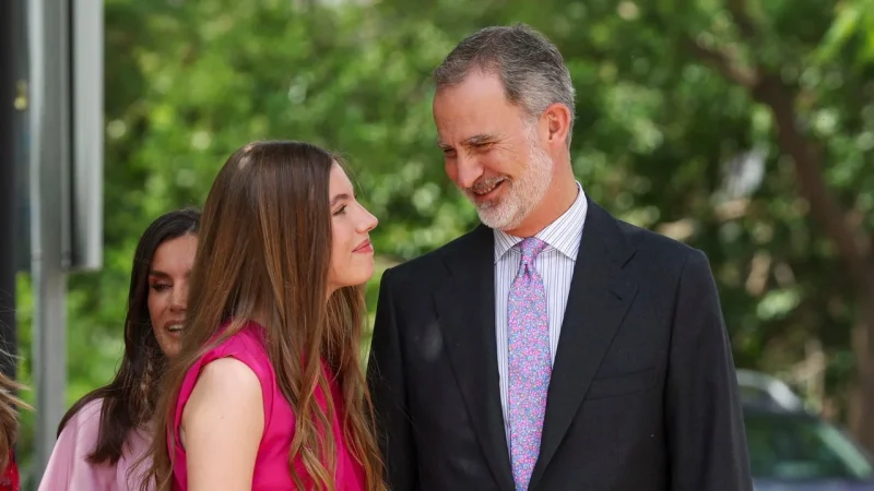 Ser infanta ya no garantiza una vida sin consecuencias