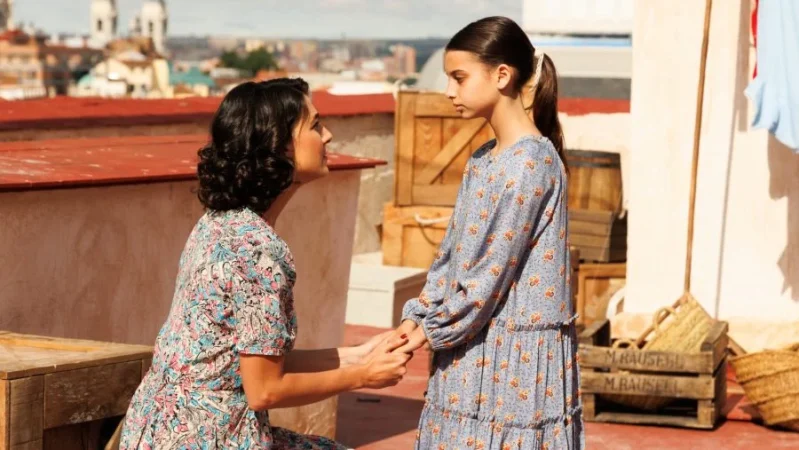 La Moderna: Fermín se pudre en la cárcel y Emiliano disfruta de la libertad 30 Merca2.es La Moderna Carla y Clarita Merca2.es