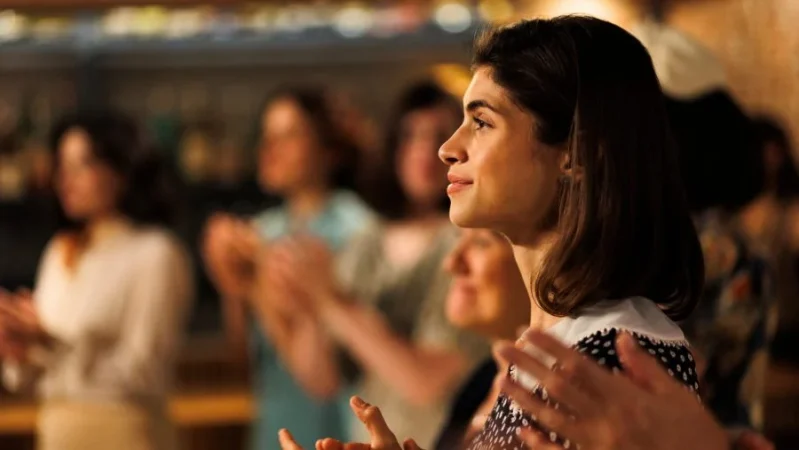 En el capítulo de hoy de La Moderna veremos cómo Mercedes intenta vengar la muerte de su hermano 111 Merca2.es La Moderna Marta Merca2.es