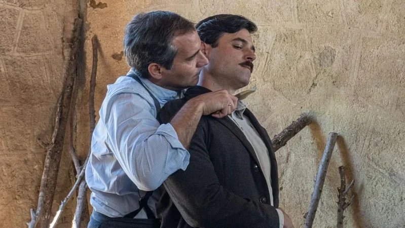 La Promesa Gregorio y Manuel Merca2.es