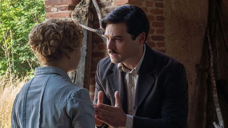 La Promesa Jana y Manuel Merca2.es