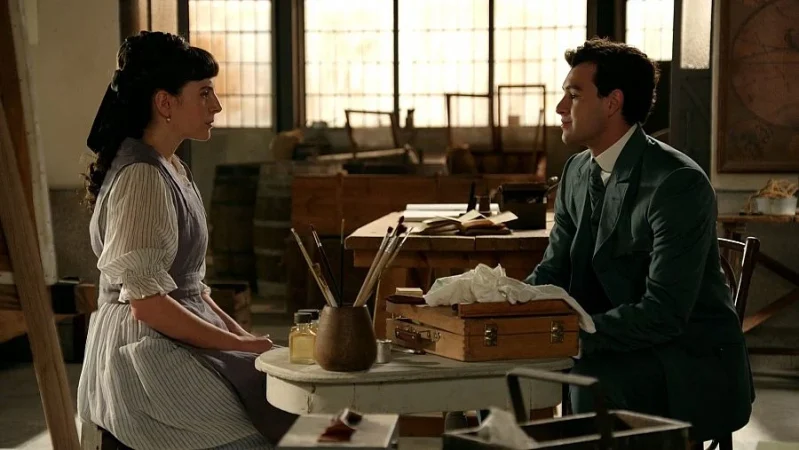 La Promesa Julia y Curro Merca2.es