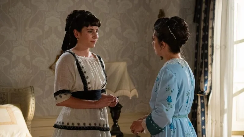 La Promesa Julia y Martina Merca2.es