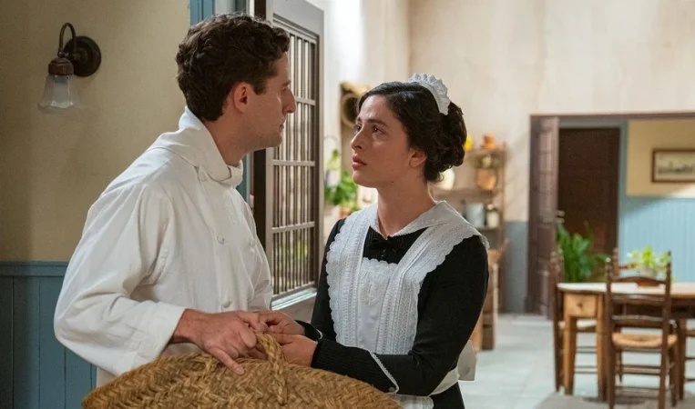 La Promesa Lope y Vera Merca2.es