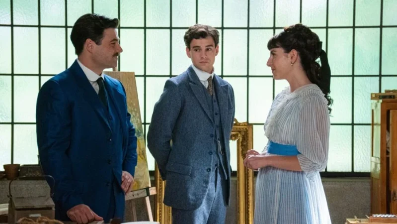 La Promesa Manuel Curro y Julia Merca2.es