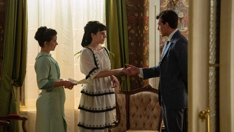 La Promesa Martina Julia y Curro Merca2.es