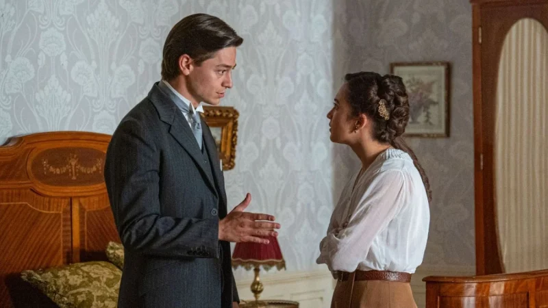 La Promesa Pelayo y Catalina Merca2.es