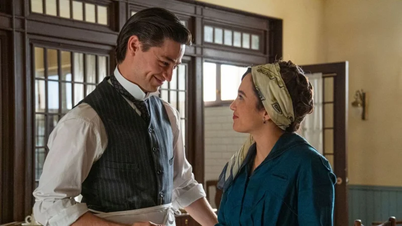 La Promesa Pelayo y Simona Merca2.es