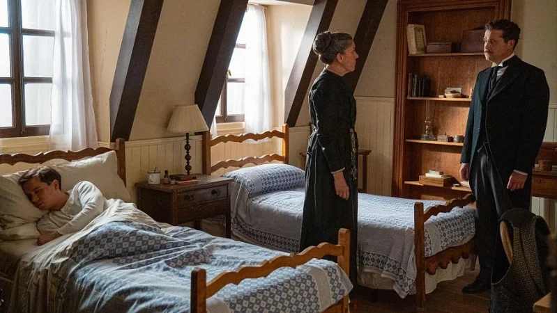 La Promesa Santos enfermo Merca2.es