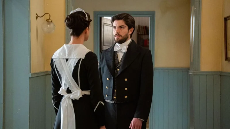 La Promesa Teresa y Marcelo Merca2.es