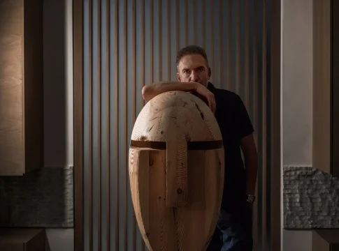 Las esculturas HUMAN de Manuel Ruiz. ARK Architects Las esculturas HUMAN de Manuel Ruiz. ARK Architects