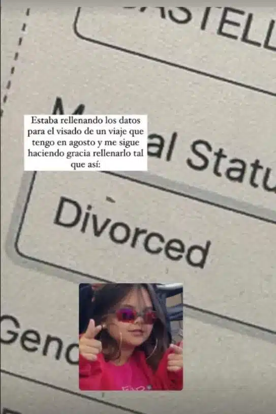 Laura Escanes se acuerda de Risto y arde Instagram 1 Merca2.es LauraEscanes Merca2.es