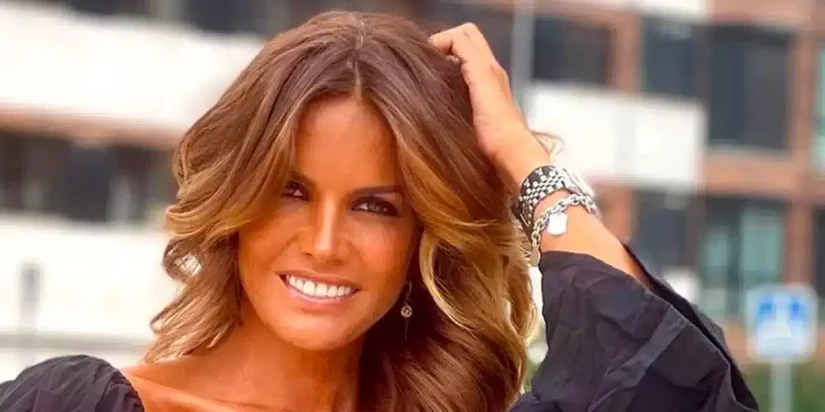 Marta López confiesa su secreto: este es el hombre que se convertirá en su marido 21 Merca2.es Marta Lopez1 1 Merca2.es