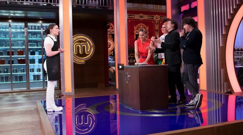 MasterChef Celebrity 9 Ines Hernan Merca2.es