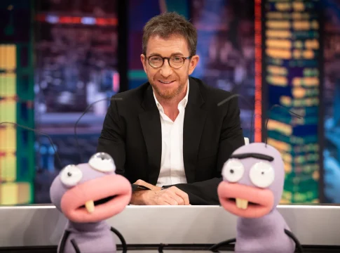 Motos 'El Hormiguero'