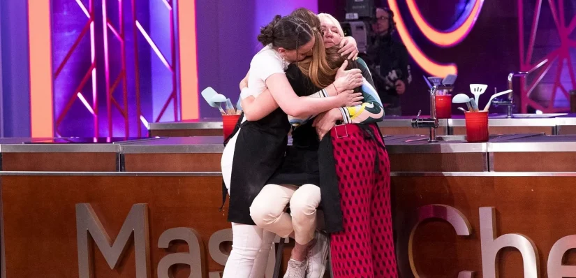 Nerea Garmendia MasterChef Merca2.es