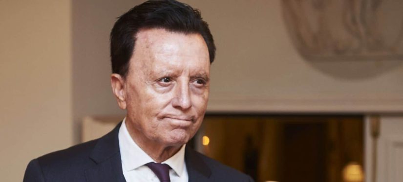 José Fernando confiesa por primera vez cómo se enteró de la muerte de Rocío Jurado 57 Merca2.es Ortega Cano Merca2.es