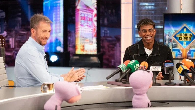 El éxito de 'El Hormiguero 3.0' dispara a Atresmedia a sus mejores datos en 4 años 1 Merca2.es Pablo Motos Merca2.es