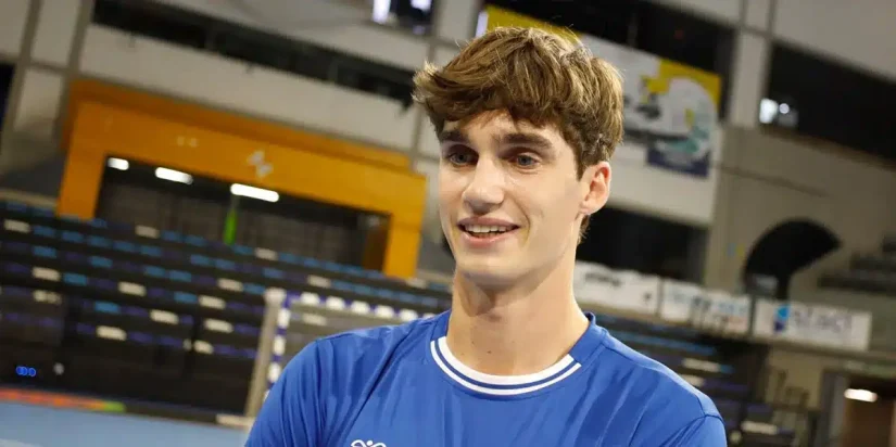 El motivo del encuentro: Pablo