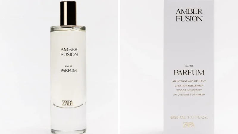 La fragancia de Zara que convierte el otoño en un deleite para los sentidos 1 Merca2.es Zara tiene el perfume más deseado de la temporada